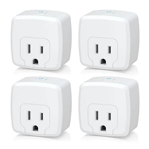 HBN Smart Plug Mini 15A (4-Pack)