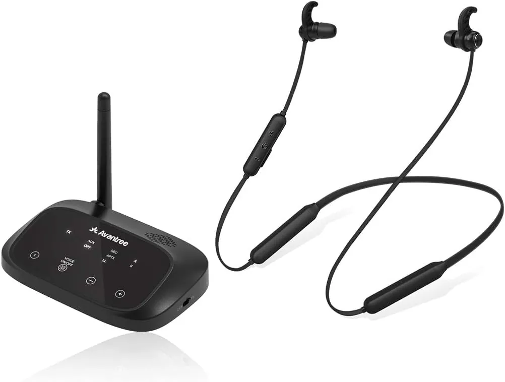 Avantree HT5006 Review: Wireless TV Earbuds Ranked image 8