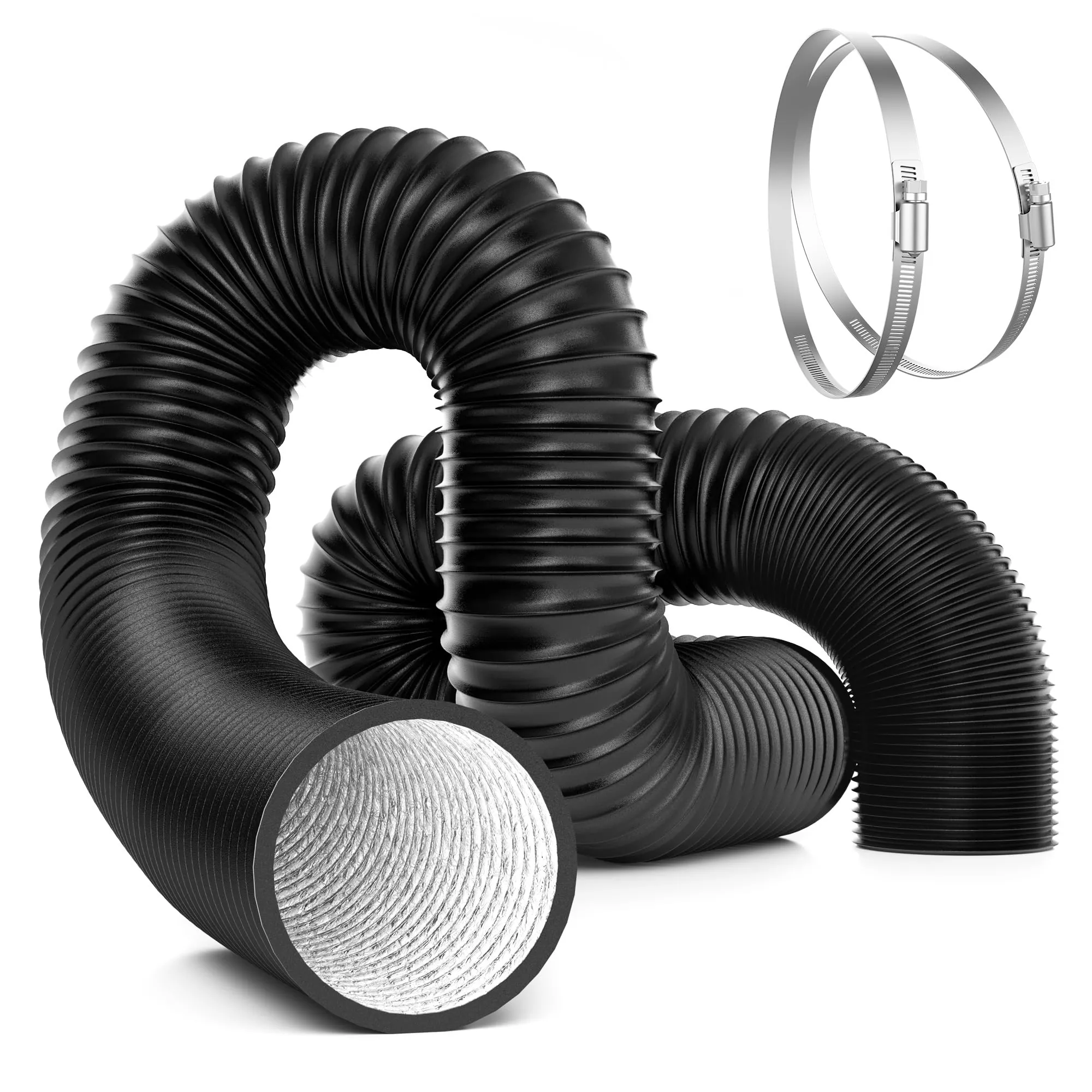 VIVOSUN 8-Inch Ducting Review: 25FT Vent Hose image 1