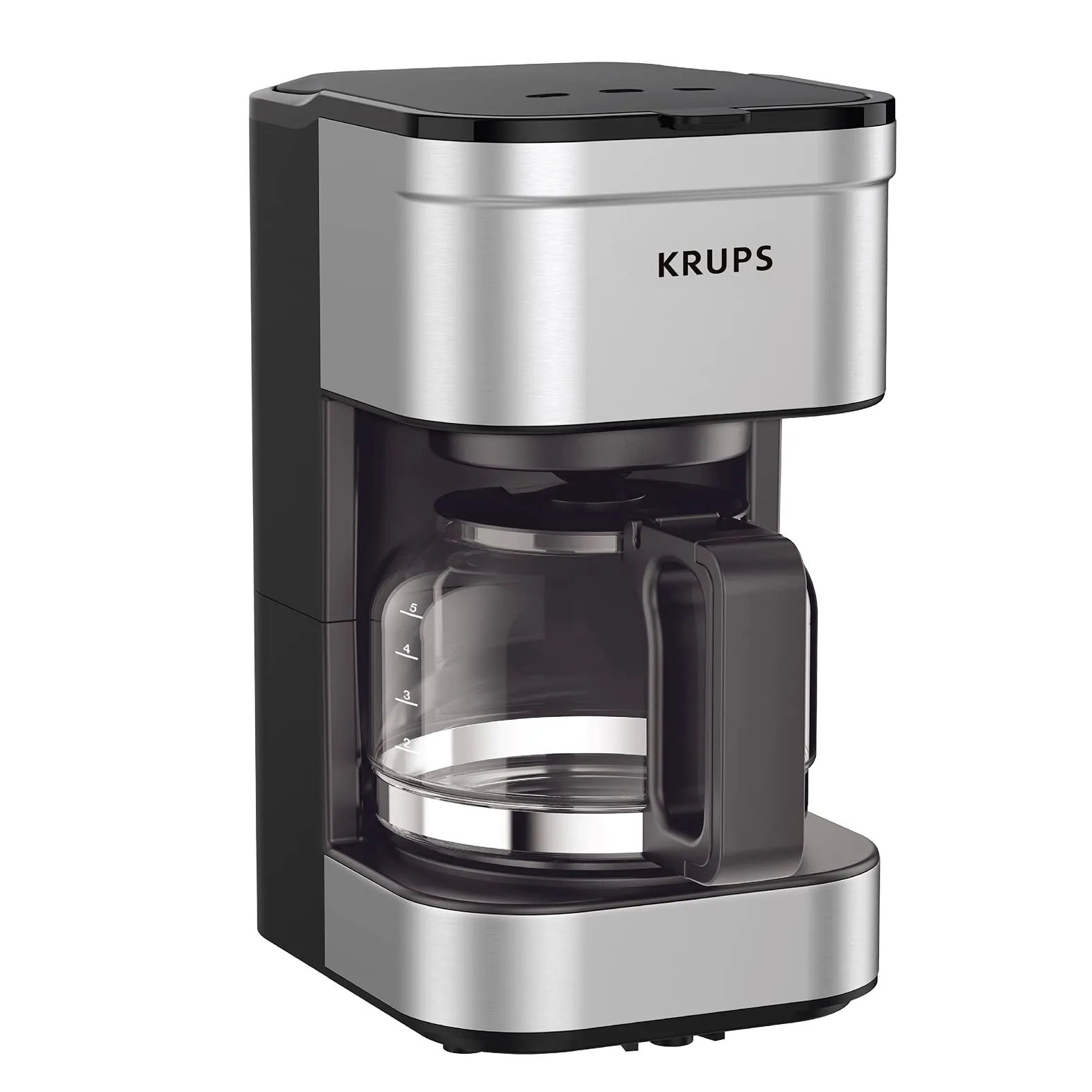 KRUPS Simply Brew 5 Cup Coffee Maker Review