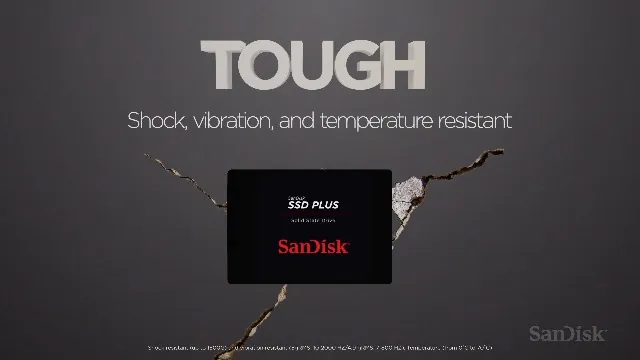SANDISK SSD PLUS 1TB Internal SSD Review image 7