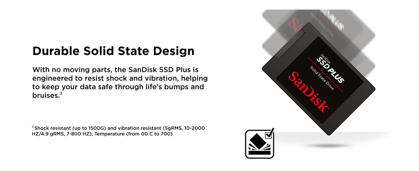 SANDISK SSD PLUS 1TB Internal SSD Review image 9