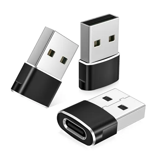 Basesailor USB to USB C Adapter Review: USB-A C...