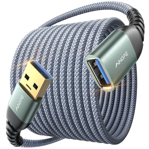 AINOPE USB Extension Cable 10FT Review image 1