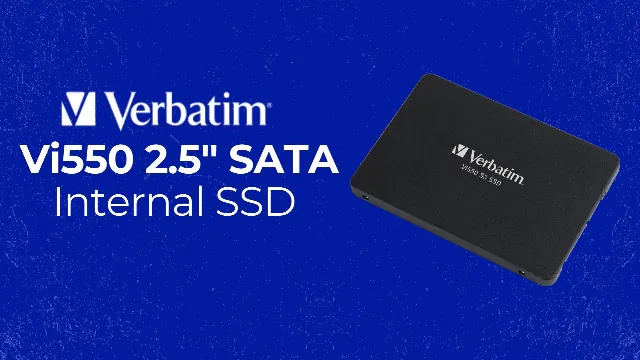 Verbatim 2TB Vi550 SSD Review: 2.5-Inch SATA Drive image 7