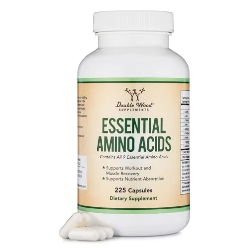 Double Wood Essential Amino Acids Review