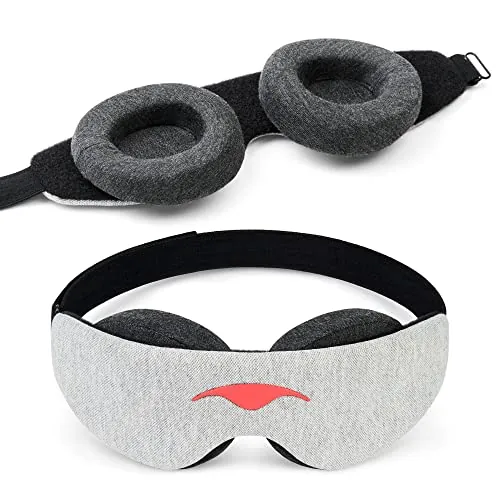Manta Slim Sleep Mask Review: Blackout Comfort for Sleep