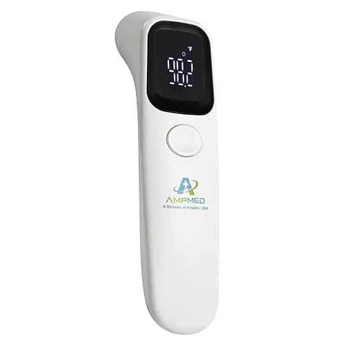 ADC Adtemp 427 Temple Touch Digital Thermometer...