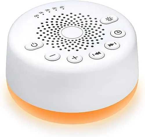 Easysleep White Noise Machine Review: Sleep and...