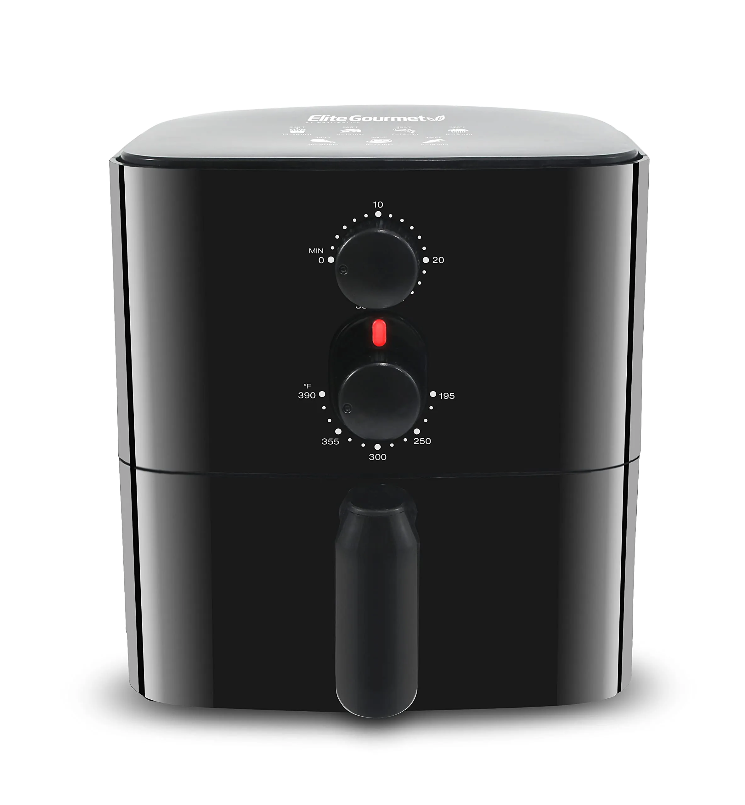 Elite Gourmet EAF-3218 Air Fryer Review image 1