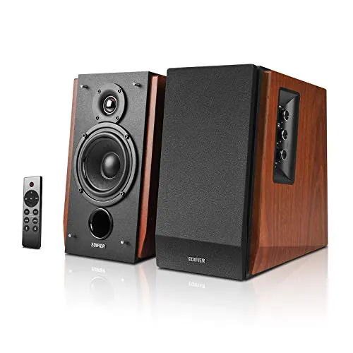 Edifier R1700BTS Review: Active Bluetooth Bookshelf Speakers
