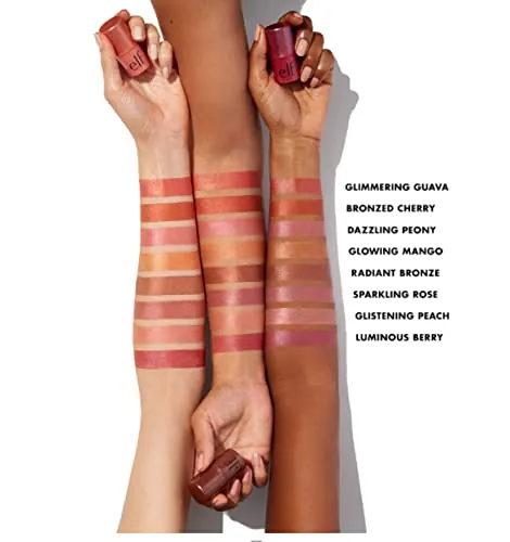 e.l.f. Monochromatic Multi Stick Review: Bronzed Cherry image 3