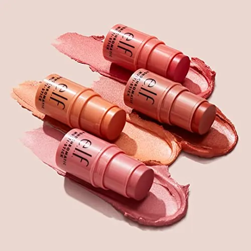 e.l.f. Monochromatic Multi Stick Review: Bronzed Cherry image 5