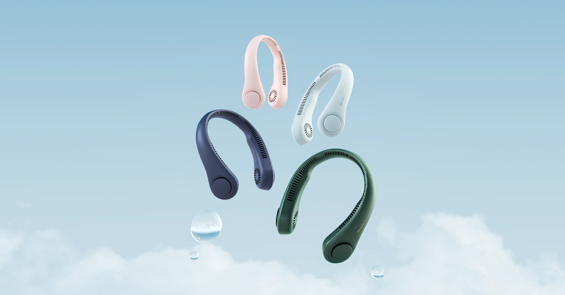 JISULIFE Neck Fan Life3 Review: Portable Cooling image 8