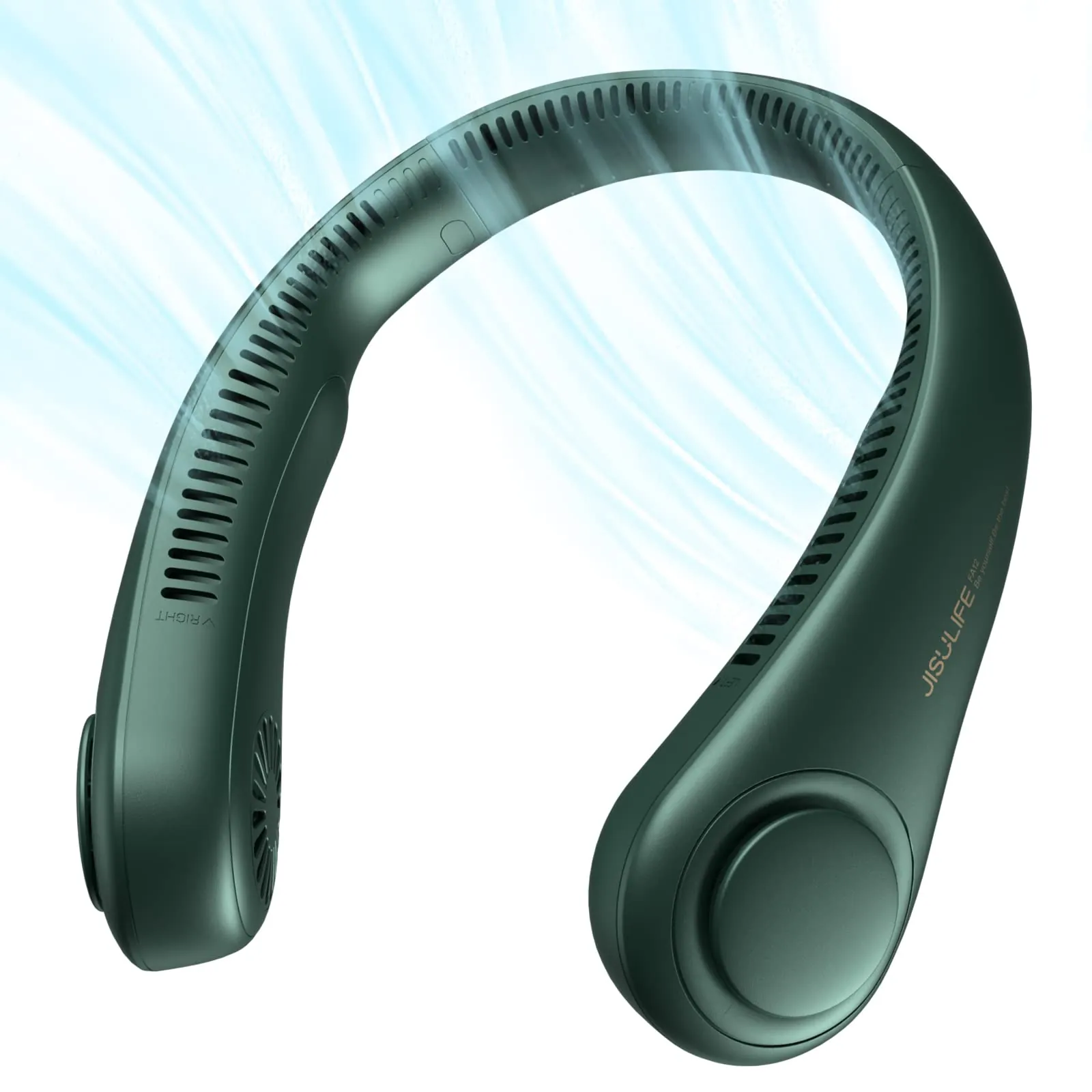 JISULIFE Neck Fan Life3 Review: Portable Cooling image 1