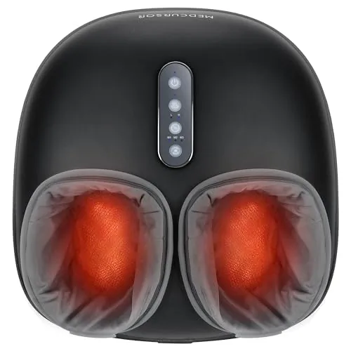 Medcursor Foot Massager with Heat (MDFM400)