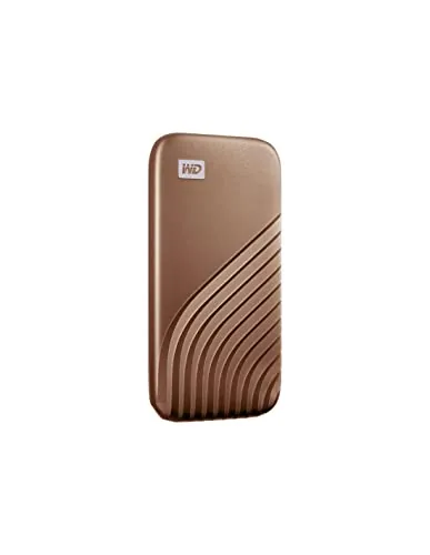 WD My Passport SSD 1TB Review: Portable External SSD Ranked image 1