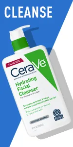 CeraVe Moisturizing Cream & Hydrating Facial Cleanser Review image 8
