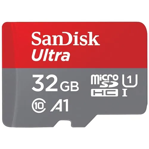 SanDisk 32GB Ultra microSDHC Review: Memory Card Ranked image 1