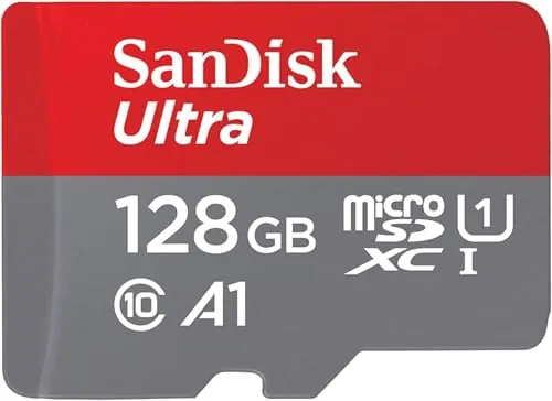 SanDisk 128GB Ultra microSDXC Review: Memory Card Ranked image 1