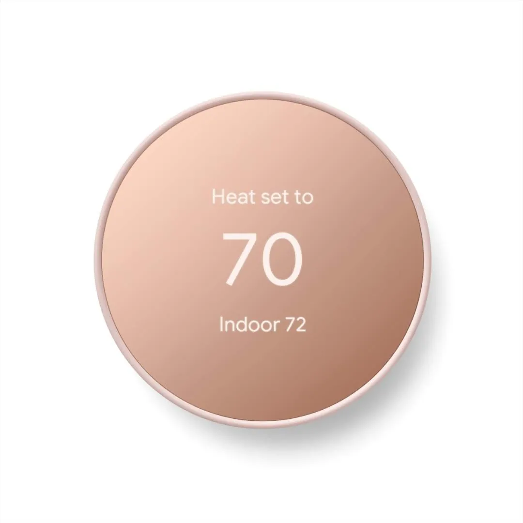 Google Nest Thermostat Review: Smart Home Clima...