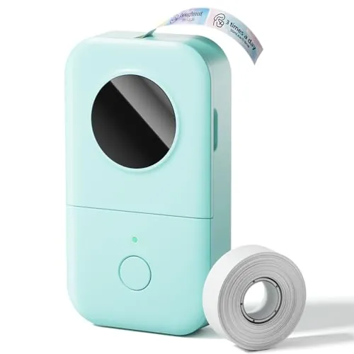 Phomemo D30 Portable Bluetooth Label Maker