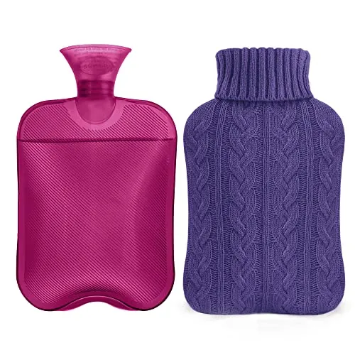 samply 2L Hot Water Bottle Review: Comfort and Value