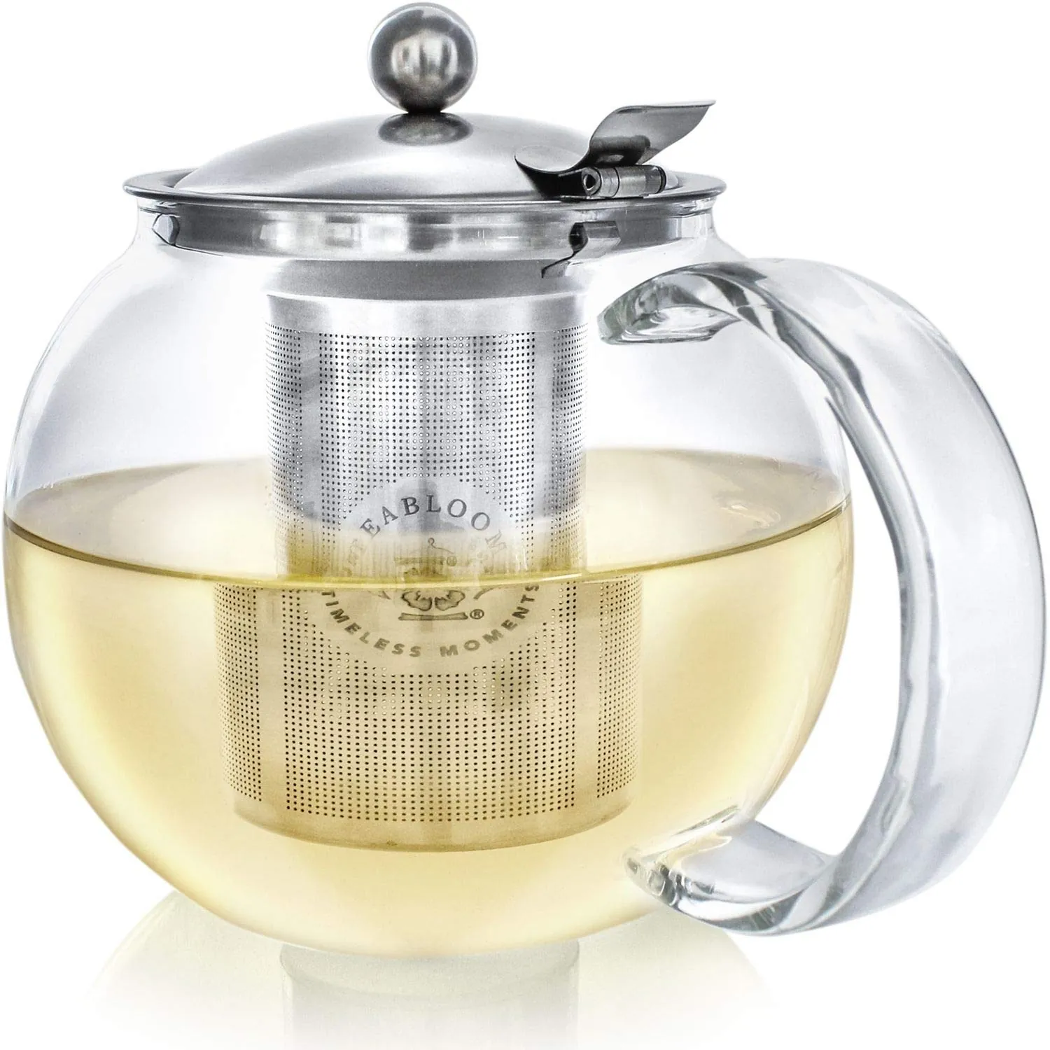Teabloom Classica Glass Teapot Review image 1