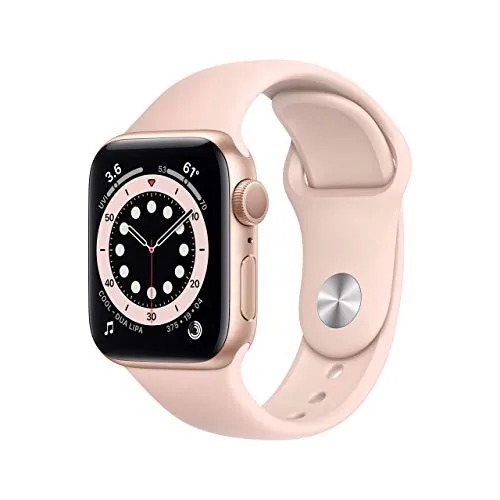 Apple Watch Series 6 Review: Health, Fitness an...
