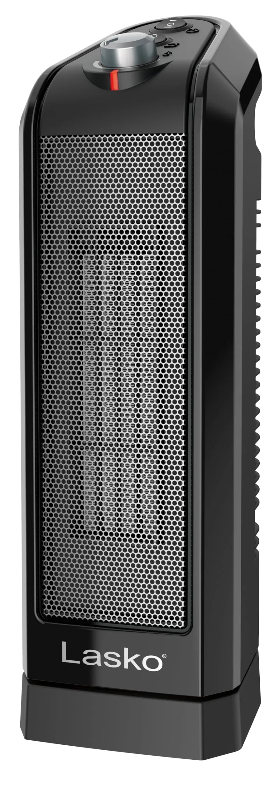 Lasko Oscillating Ceramic Tower Space Heater for Home (CT16450)