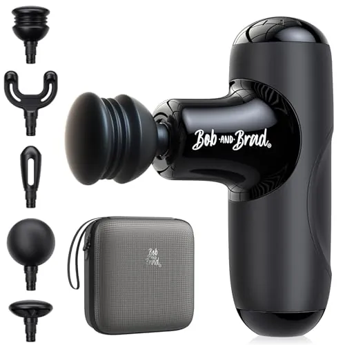 BOB AND BRAD Q2 Mini Massage Gun