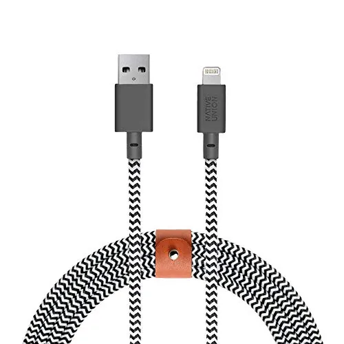 Native Union BELT Cable XL Review: 10ft Lightning Cable