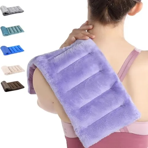 SuzziPad Microwave Heating Pad Review: Comfort and Value image 1