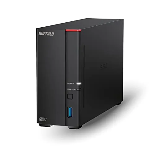 BUFFALO LinkStation 710 2TB 1-Bay NAS