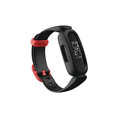 Fitbit Ace 3 Review: Kids Activity and Sleep Tr...