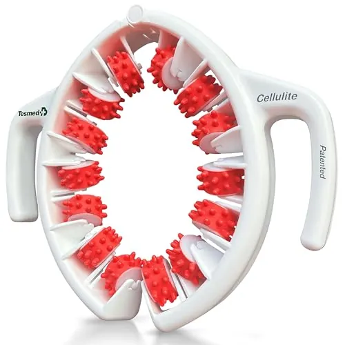 TESMED Cellulite Manual Massager