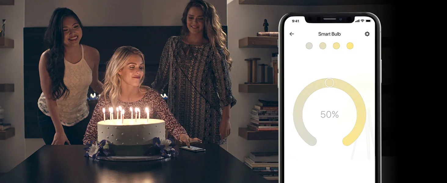 Kasa Smart Light Bulb KL110 Review: Setup, Dimming & Value image 9