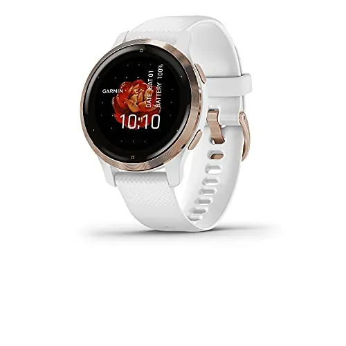 Garmin Venu 2S Review: GPS Fitness and Health S...