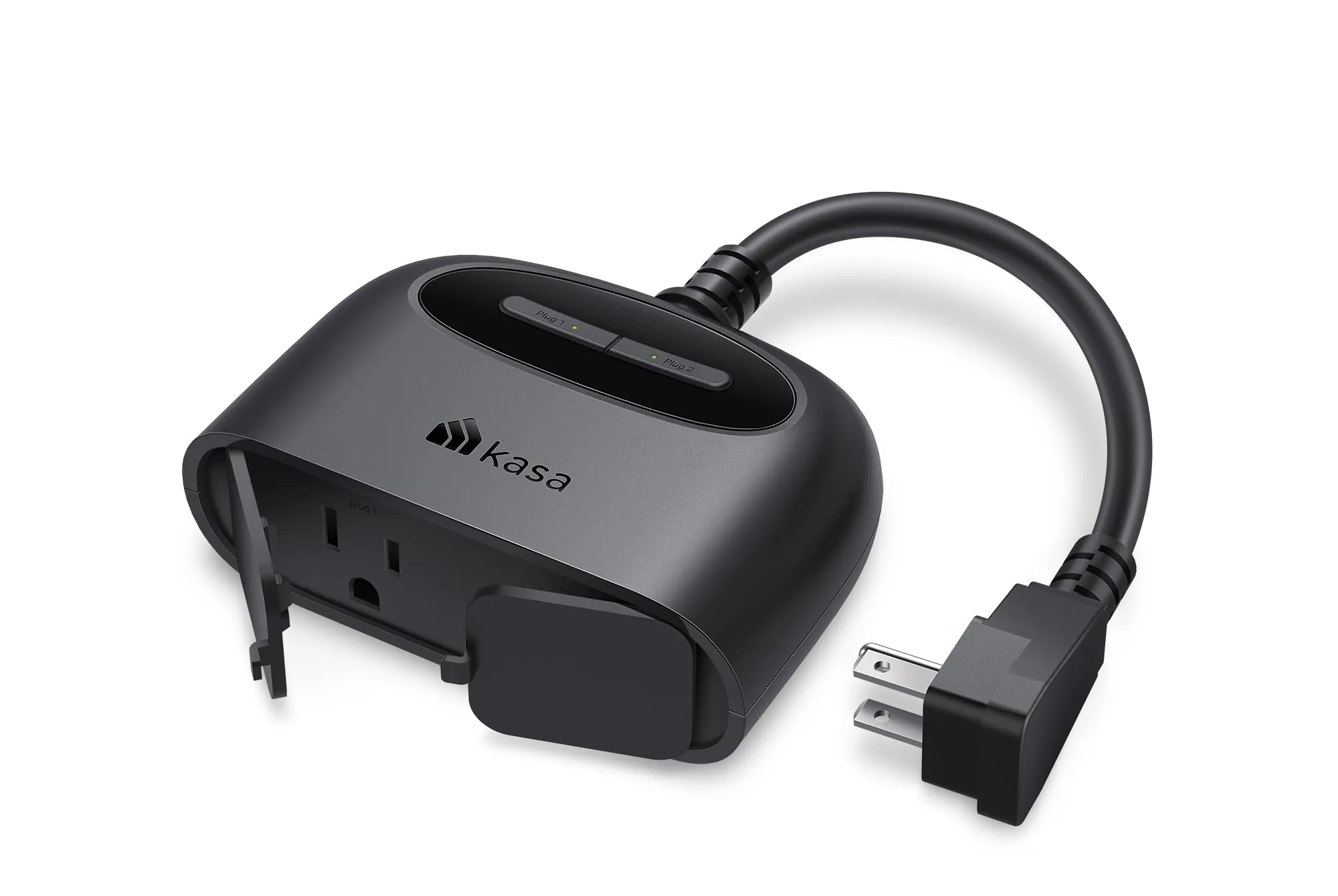 Kasa Outdoor Smart Plug EP40