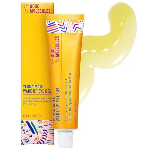 Good Molecules Yerba Mate Wake Up Eye Gel