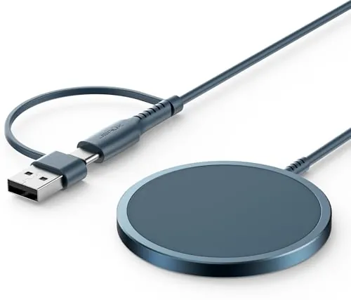 JSAUX Charger for iPhone 17 Review: MagSafe Charging Pad image 1