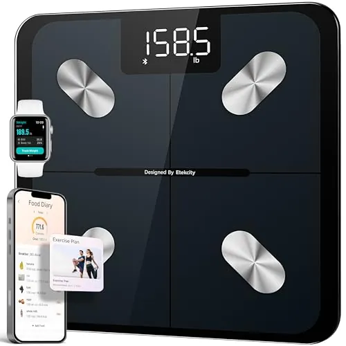 Etekcity Smart Scale for Body Weight (ESF-551)