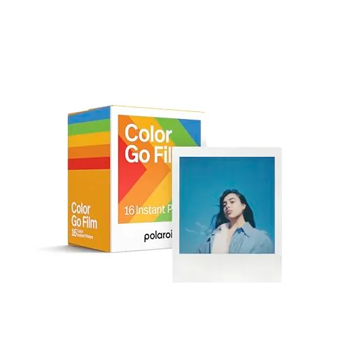 Polaroid Go Color Film Review: Instant Camera F...