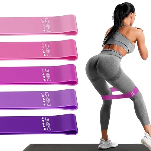 JAKKOFOXX Resistance Loop Exercise Bands Review