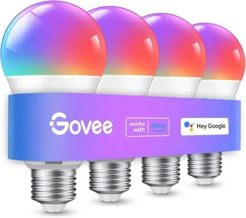 Govee Smart Light Bulbs Review: Smart Lighting Value