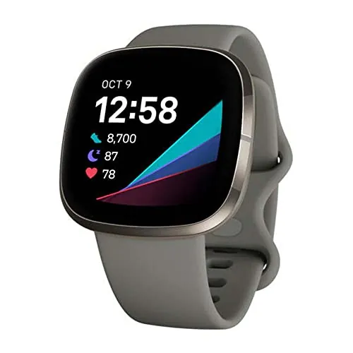 Fitbit Sense Review: Health, Sleep and Fitness...