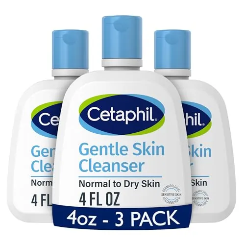 Cetaphil Gentle Skin Cleanser