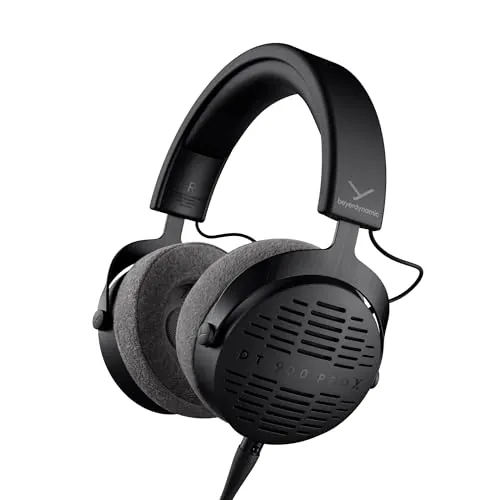beyerdynamic DT 900 PRO X Open-Back Headphones Review