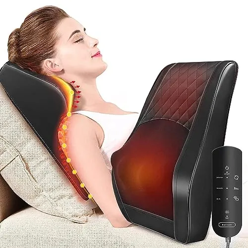 Boriwat Back Massager with Heat (Model R7)