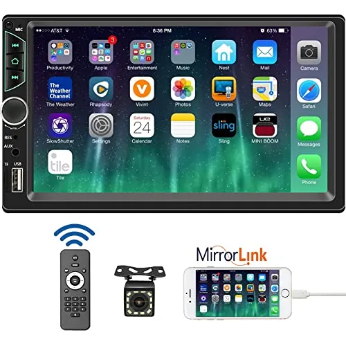 Leadfan 7inch Car Stereo Review: Budget Double...